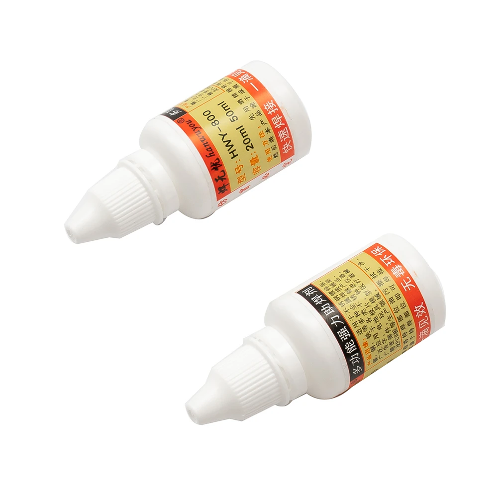 2pcs 20ml Stainless Steel Liquid Flux Welding Solder HWY-800 Soldering Paste Liquid Welding Solder Tool Water Durable Liquid
2pcs 20ml Stainless Steel Liquid Flux Welding Solder HWY-800 Soldering Paste Liquid Welding Solder Tool Water Durable Liquid