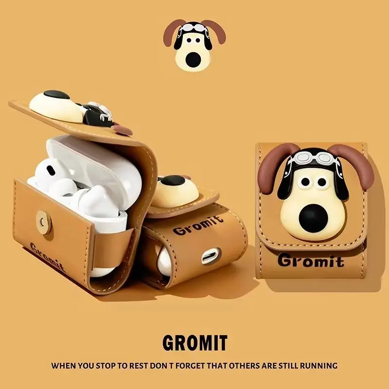 Sanrio Pachacco Headset Case Is Applicable To Airpodspro Generation 2 Kawaii Kuromi Apple Bluetooth Headset Case Generation 3
Sanrio Pachacco Headset Case Is Applicable To Airpodspro Generation 2 Kawaii Kuromi Apple Bluetooth Headset Case Generation 3