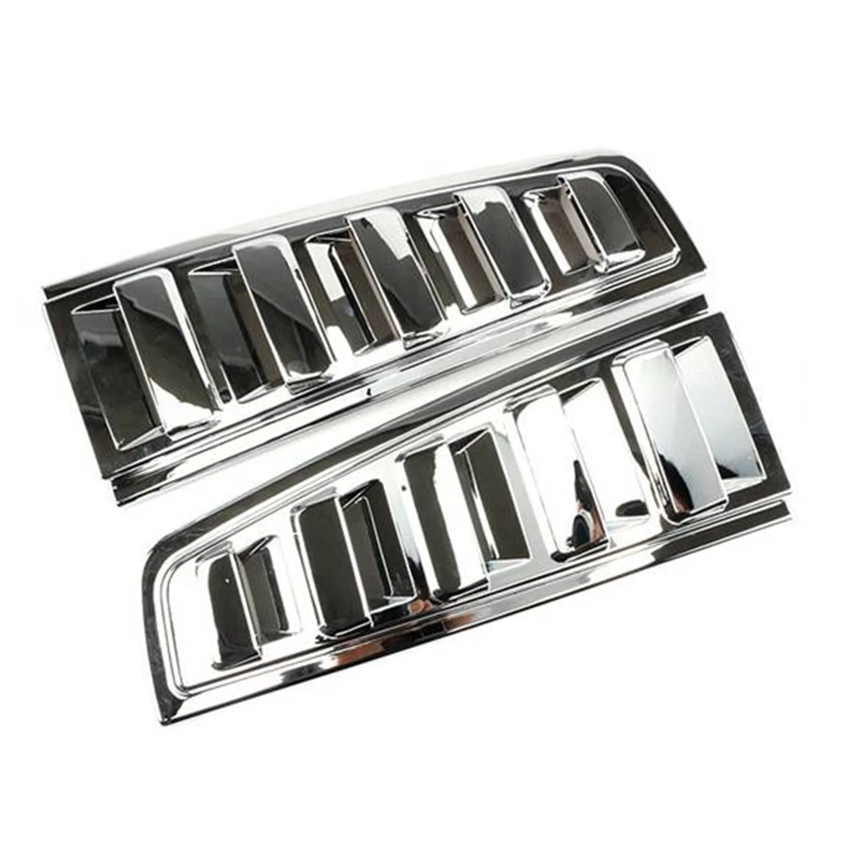 Car Modification Rear Upper Tail Light Lamp Vent Cover Bezel Guard for Hummer H2 SUV 2003-2009
Car Modification Rear Upper Tail Light Lamp Vent Cover Bezel Guard for Hummer H2 SUV 2003-2009