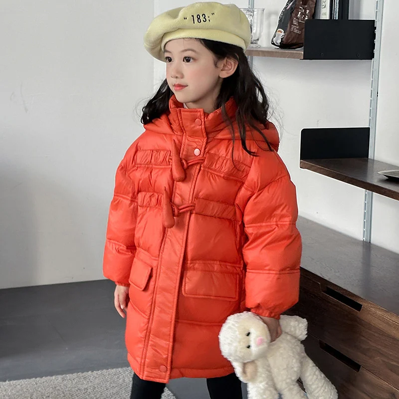 Женский хлопковый пуховик, простой теплый пуховик, зимняя одежда для езды на лыжах, одежда для детей, 2023
Женский хлопковый пуховик, простой теплый пуховик, зимняя одежда для езды на лыжах, одежда для детей, 2023