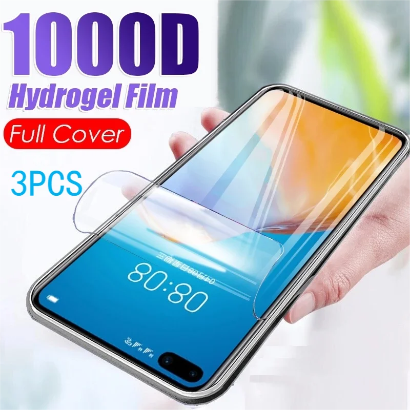 3 шт. 9H Гидрогелевая пленка для OnePlus Nord 5G Z, Защитная пленка для OnePlus 7T 6T 7 One Plus Nord 2, световая защитная пленка
3 шт. 9H Гидрогелевая пленка для OnePlus Nord 5G Z, Защитная пленка для OnePlus 7T 6T 7 One Plus Nord 2, световая защитная пленка