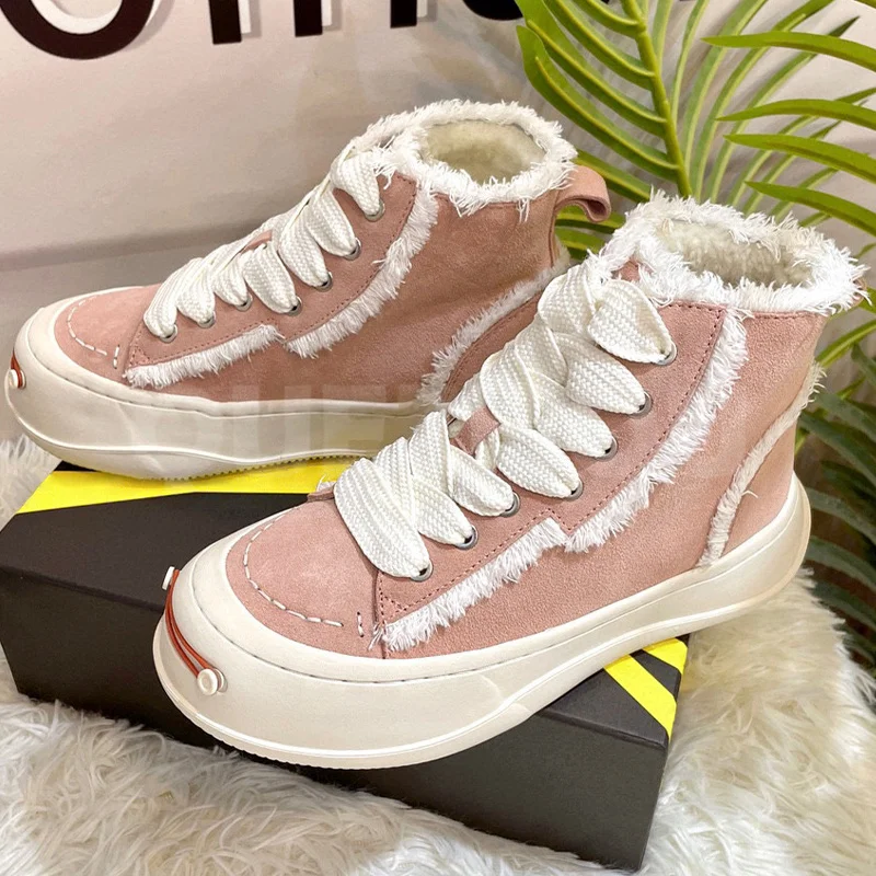 Женские туфли на плоской подошве, на шнуровке, с круглым носком и перекрестной шнуровкой, удобные универсальные лоферы, Осень-зима 2023
Женские туфли на плоской подошве, на шнуровке, с круглым носком и перекрестной шнуровкой, удобные универсальные лоферы, Осень-зима 2023