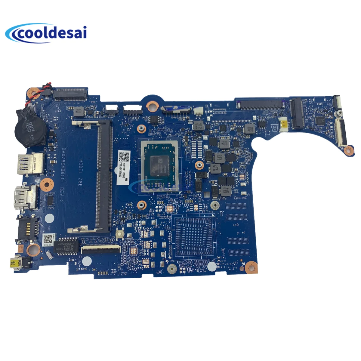 

Материнская плата DA0Z8EMB8C0 для ноутбука Acer Aspire A315-23 Extensa 15 A315-23G N18Q13 с процессором Ryzen R3 R5 R7