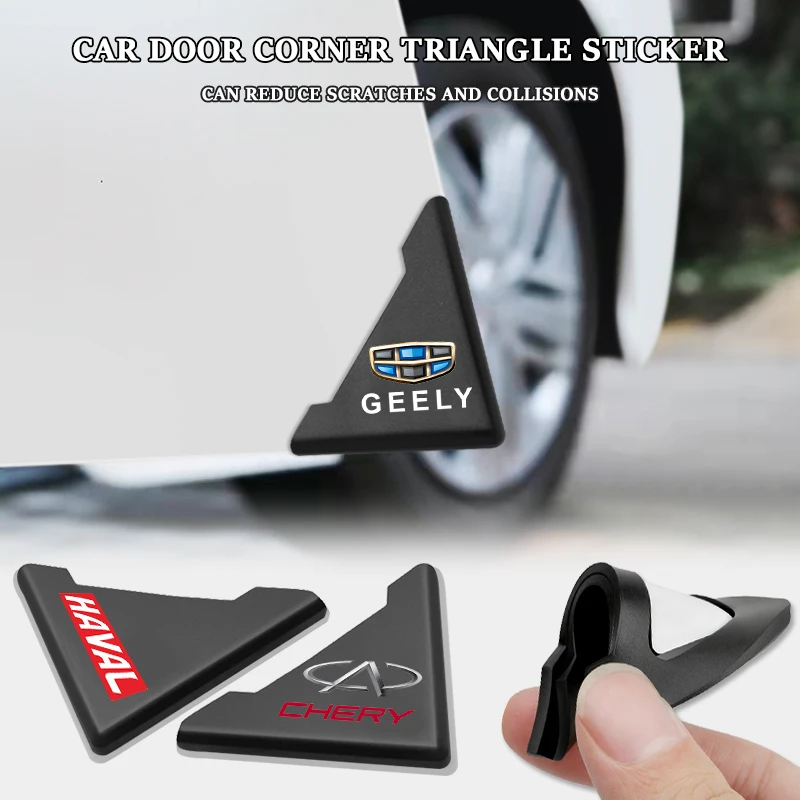 Car Door Corner Protection Sticker Anti-Collision for Acura TLX MDX RDX CDX ZDX RLXTSX TL Integra RSX TLX-L NSX ILX Accessories
Car Door Corner Protection Sticker Anti-Collision for Acura TLX MDX RDX CDX ZDX RLXTSX TL Integra RSX TLX-L NSX ILX Accessories