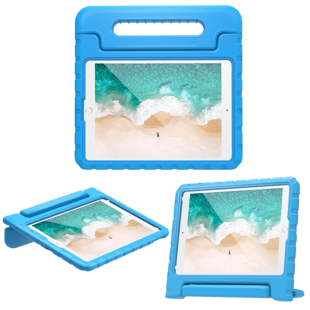Case For New iPad Air(3rd Generation)10.5"2019/iPad Pro 10.5 2017-Kids Friendly Shock Proof Convertible Handle Light Weight
Case For New iPad Air(3rd Generation)10.5"2019/iPad Pro 10.5 2017-Kids Friendly Shock Proof Convertible Handle Light Weight