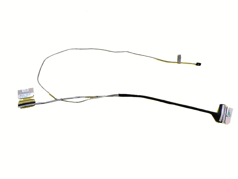 NEW ORIGINAL Laptop LCD LED LVDS Video Flex Cable For Dell Inspiron 14-3476 Vostro 14-3478 3473 0VXDCW 450.0DR06. 0011
NEW ORIGINAL Laptop LCD LED LVDS Video Flex Cable For Dell Inspiron 14-3476 Vostro 14-3478 3473 0VXDCW 450.0DR06. 0011