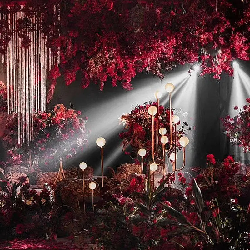 1.2/1.5M Led Floor Tree Lamps 5 Head Bedroom Reading Deco Dining Room Indoor Lighting Home Wedding Decorating Lights
1.2/1.5M Led Floor Tree Lamps 5 Head Bedroom Reading Deco Dining Room Indoor Lighting Home Wedding Decorating Lights
