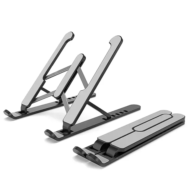 for 10-17'' laptops Hollow Design Stand Laptop Tablet Stand Adjustable Multi-angle Laptop Holder Portable Foldable Laptop Riser
for 10-17'' laptops Hollow Design Stand Laptop Tablet Stand Adjustable Multi-angle Laptop Holder Portable Foldable Laptop Riser