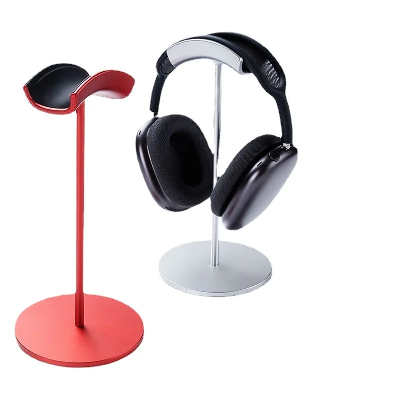 Aluminum Headphone Stand Stylish Non-Slip Headset Holder for AirPods Max/Sennheiser/Audio-Technica/Sony/AKG Etc
Aluminum Headphone Stand Stylish Non-Slip Headset Holder for AirPods Max/Sennheiser/Audio-Technica/Sony/AKG Etc