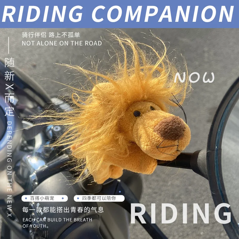 Electric Car Small Ornaments Motorcycle Decoration Cute Pendant Motorcycle Helmet Doll Personality Creative Universal
Electric Car Small Ornaments Motorcycle Decoration Cute Pendant Motorcycle Helmet Doll Personality Creative Universal