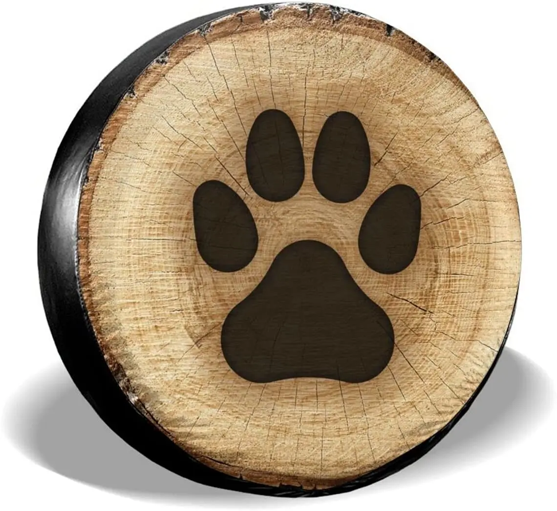 Funny Summer Dog Paw Spare Tire Cover Universal Fit for Trailer RV SUV Truck Wrangler Travel Trailer And Many Vehicles Wate 
Funny Summer Dog Paw Spare Tire Cover Universal Fit for Trailer RV SUV Truck Wrangler Travel Trailer And Many Vehicles Wate