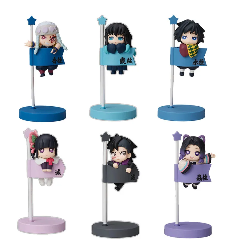 Original Japanese Anime Demon Slayer Gacha One Type Flag Decoration Tomioka Giyuu Uzui Tengen Action Figures Kids Toys Gifts 
Original Japanese Anime Demon Slayer Gacha One Type Flag Decoration Tomioka Giyuu Uzui Tengen Action Figures Kids Toys Gifts
