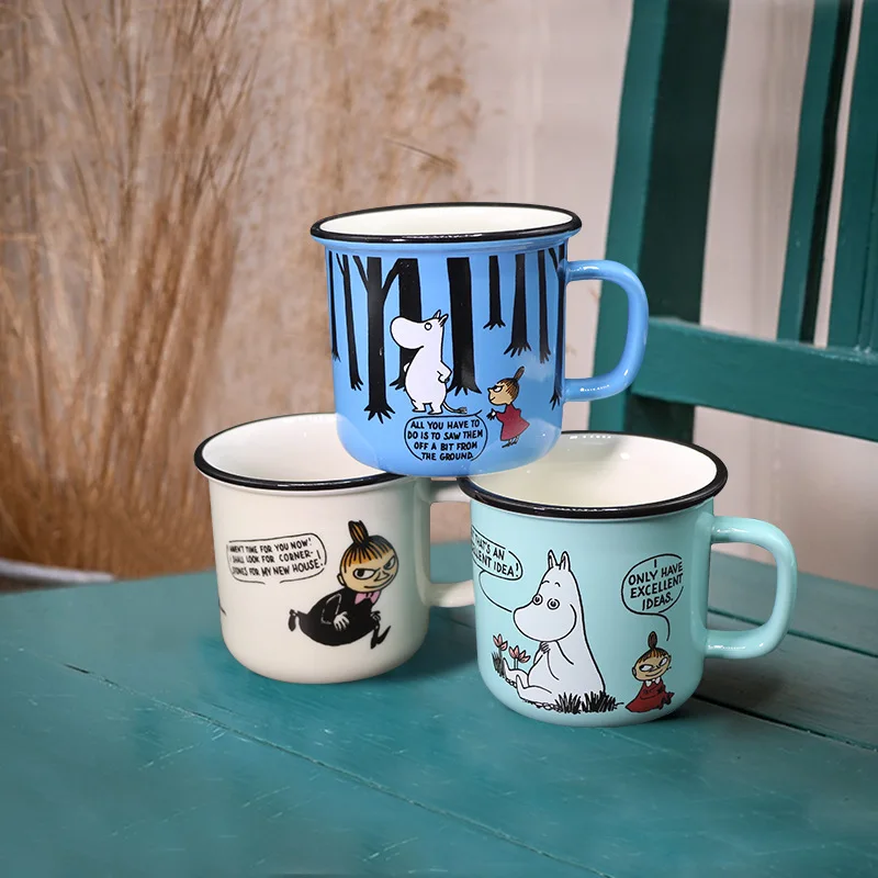 Korean Funny Print Imitation Enamel Mug Cartoon Student Milk Coffee Cup Retro Imitation Enamel Mugs Office Home Water Cups
Korean Funny Print Imitation Enamel Mug Cartoon Student Milk Coffee Cup Retro Imitation Enamel Mugs Office Home Water Cups