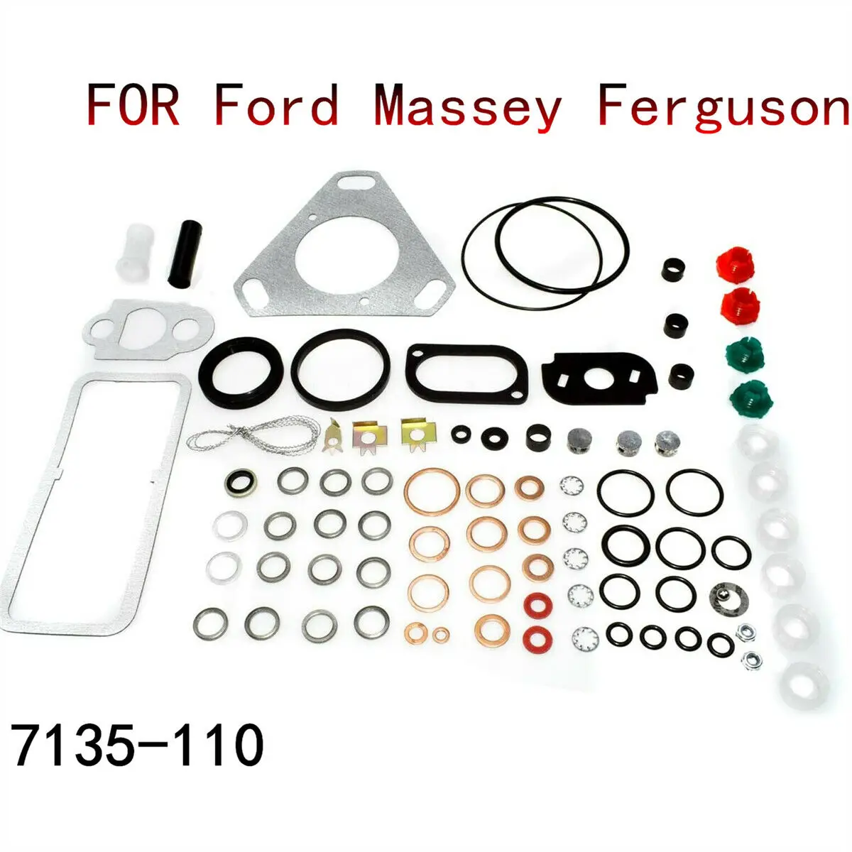 Двигатель детали насоса 7135-110 для Ford Massey Ferguson CAV DPA запасные прокладки для инжекторных насосов, аксессуары для дизельных автомобилей
Двигатель детали насоса 7135-110 для Ford Massey Ferguson CAV DPA запасные прокладки для инжекторных насосов, аксессуары для дизельных автомобилей