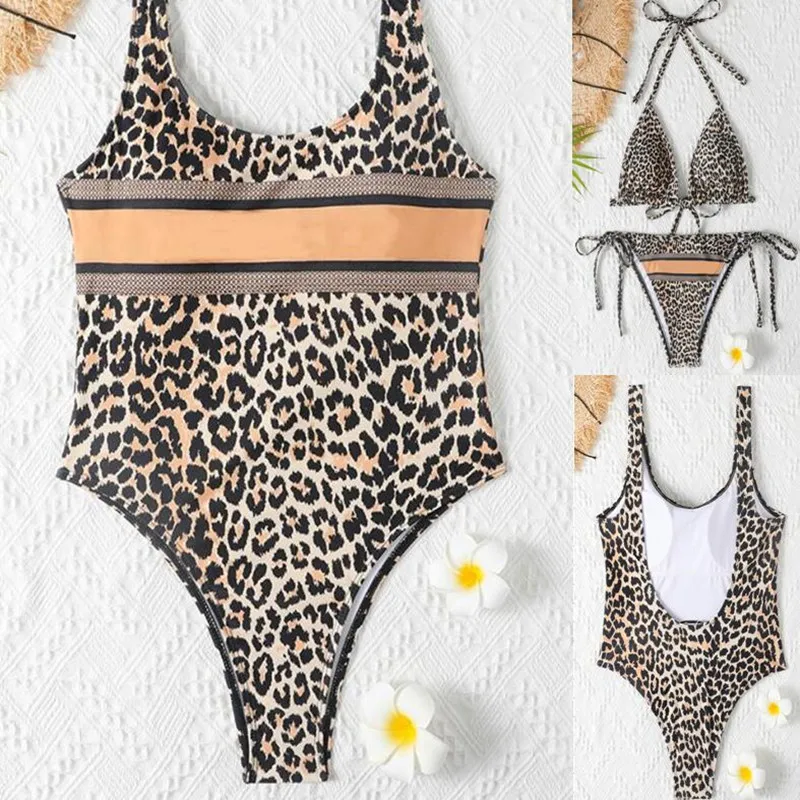 2022 Bikini Print One Piece Swimsuit Backless, Sexy Deep V-Neck Women's Backless Spa Swimwear Summer Beachwear
2022 Bikini Print One Piece Swimsuit Backless, Sexy Deep V-Neck Women's Backless Spa Swimwear Summer Beachwear
