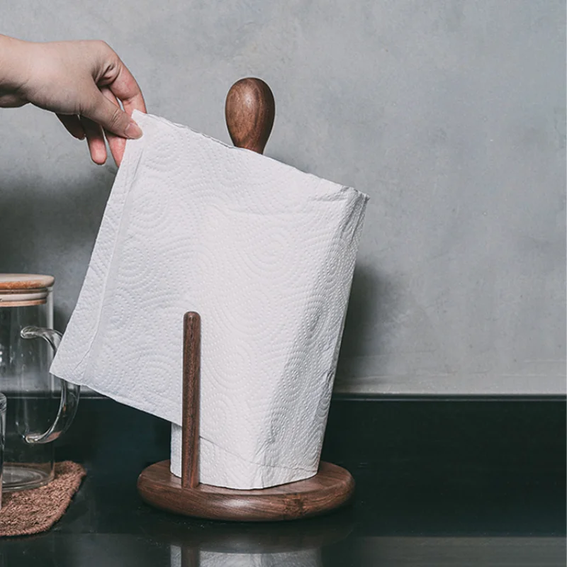 Wipes Holder Japanese Simple Napkin Holder Black Walnut Tissue Box Creative Vertical Tissue Holder Versatile Practical
Wipes Holder Japanese Simple Napkin Holder Black Walnut Tissue Box Creative Vertical Tissue Holder Versatile Practical