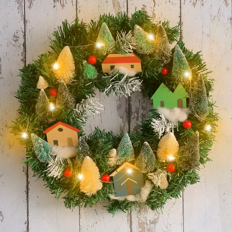 Enchanting Luminous Christmas Tree: Transform Your Home with Garreath's Creative Small House
Enchanting Luminous Christmas Tree: Transform Your Home with Garreath's Creative Small House
