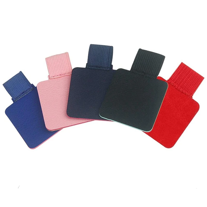 15Pcs Pen Loop Holder Self-Adhesive Pen Holder Pencil Elastic Loop Elastic Band Pen Loop Durable Leather Pen Loop Clip
15Pcs Pen Loop Holder Self-Adhesive Pen Holder Pencil Elastic Loop Elastic Band Pen Loop Durable Leather Pen Loop Clip