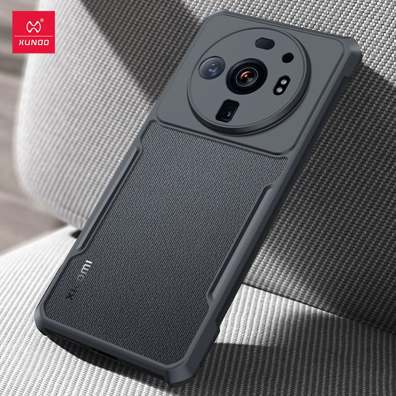 For Xiaomi 12S Ultra Case Xundd Airbag Shockproof Crystal Clear PC TPU Frame Back Cover Anti-knock For Mi 12S Ultra Funda
For Xiaomi 12S Ultra Case Xundd Airbag Shockproof Crystal Clear PC TPU Frame Back Cover Anti-knock For Mi 12S Ultra Funda