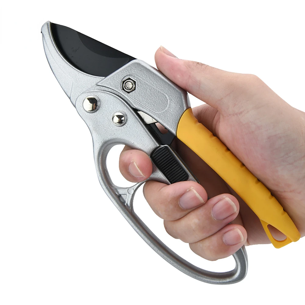 2022 New High Quality Garden Pruning Shears Cutter High Carbon Steel Gardening Plant Scissor Branch Pruner Trimmer Tools
2022 New High Quality Garden Pruning Shears Cutter High Carbon Steel Gardening Plant Scissor Branch Pruner Trimmer Tools