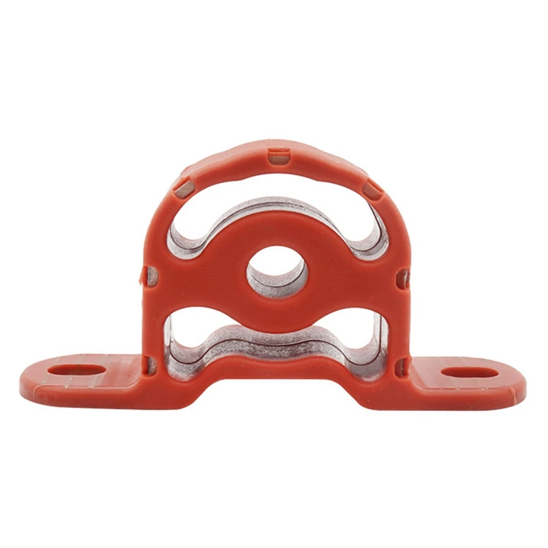 1 PCS Car Rubber Exhaust Insulated Hanger Pipe Tail Mount Mounting Bracket Hanger 18307802829 Parts For BMW X5 E60 2009-2018
1 PCS Car Rubber Exhaust Insulated Hanger Pipe Tail Mount Mounting Bracket Hanger 18307802829 Parts For BMW X5 E60 2009-2018