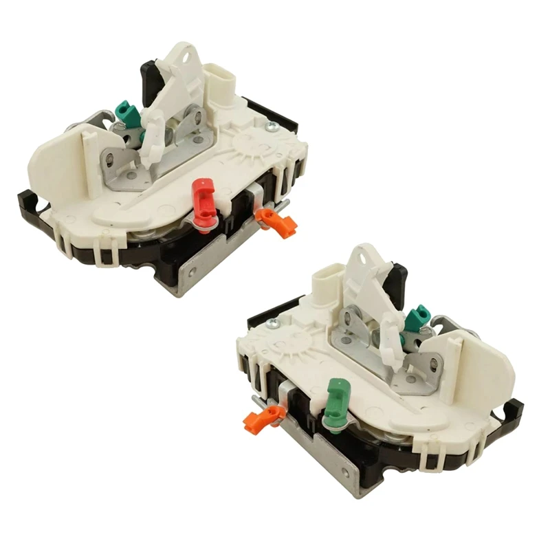1 Pair LH & RH Front Door Power Lock Latch Actuator Motor Assembly for 2007-2018 Jeep Wrangler
1 Pair LH & RH Front Door Power Lock Latch Actuator Motor Assembly for 2007-2018 Jeep Wrangler