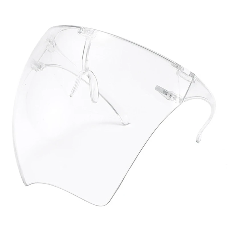 Face Shield For Oculos Acrylico Oversized Mask Facial Protector For Oculos Escoluros /Cycling Culoos De Second One Adult
Face Shield For Oculos Acrylico Oversized Mask Facial Protector For Oculos Escoluros /Cycling Culoos De Second One Adult