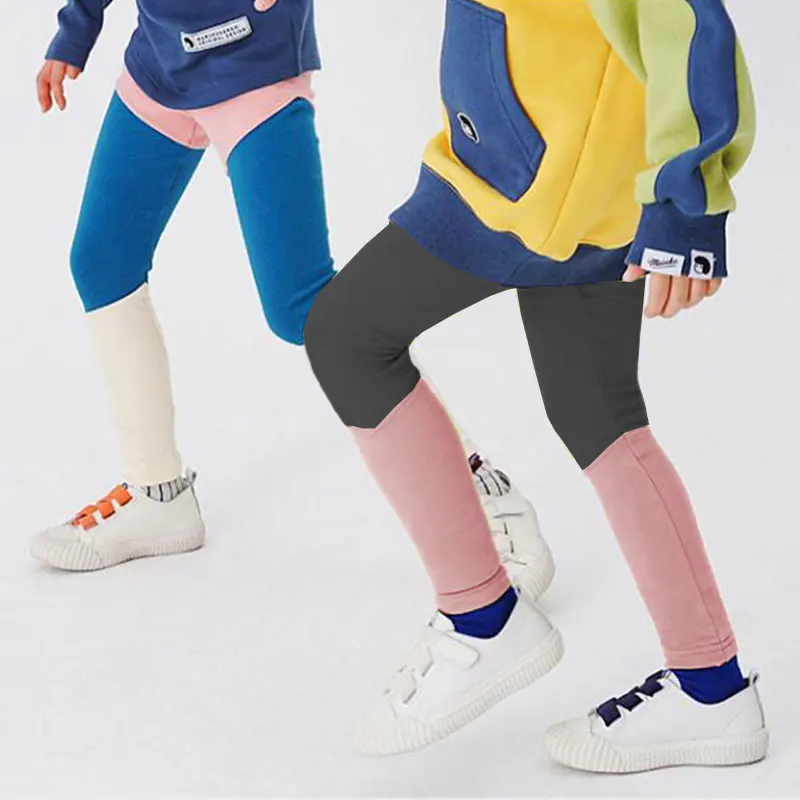 Детские брюки в стиле пэчворк, Осенние леггинсы для девочек, весенние облегающие Детские Стрейчевые брюки, Корейские осенние штаны для малы...
Детские брюки в стиле пэчворк, Осенние леггинсы для девочек, весенние облегающие Детские Стрейчевые брюки, Корейские осенние штаны для малы...