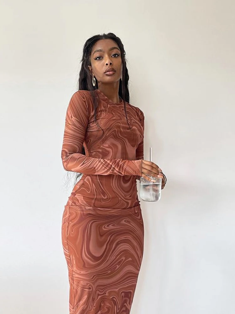 Bodycon Dress Vintage Night Dress Womensexy Hip Wrap Sexy Dress Print Festival Outfit Women Long Sleeve Spring Clothes Women
Bodycon Dress Vintage Night Dress Womensexy Hip Wrap Sexy Dress Print Festival Outfit Women Long Sleeve Spring Clothes Women