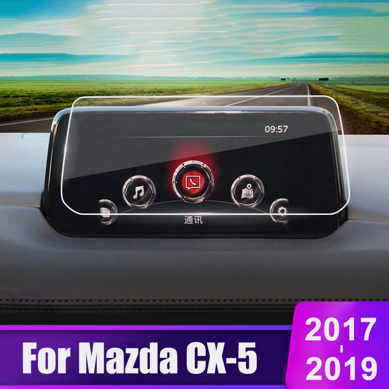 Защитная пленка из закаленного стекла для экрана GPS-навигации автомобиля, сенсорная ЖК-наклейка, Аксессуары для Mazda CX-5 CX5 CX 5 2017 2018 2019
Защитная пленка из закаленного стекла для экрана GPS-навигации автомобиля, сенсорная ЖК-наклейка, Аксессуары для Mazda CX-5 CX5 CX 5 2017 2018 2019