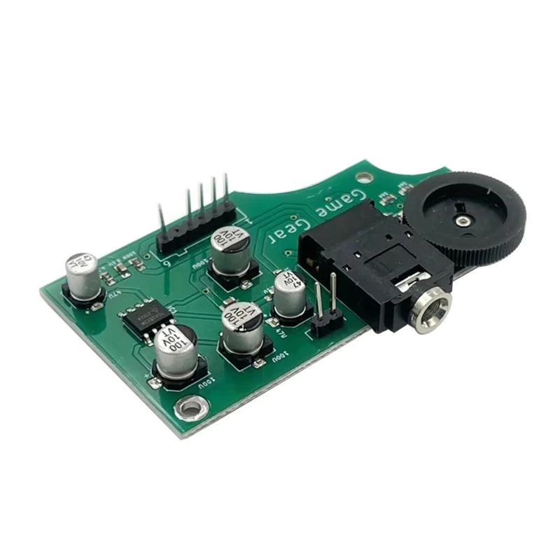 P9YE Gamepad Sound Volume Board Replacement for GG All Verison with Volume Wheel Game Console Motherboard Repair Accessories
P9YE Gamepad Sound Volume Board Replacement for GG All Verison with Volume Wheel Game Console Motherboard Repair Accessories