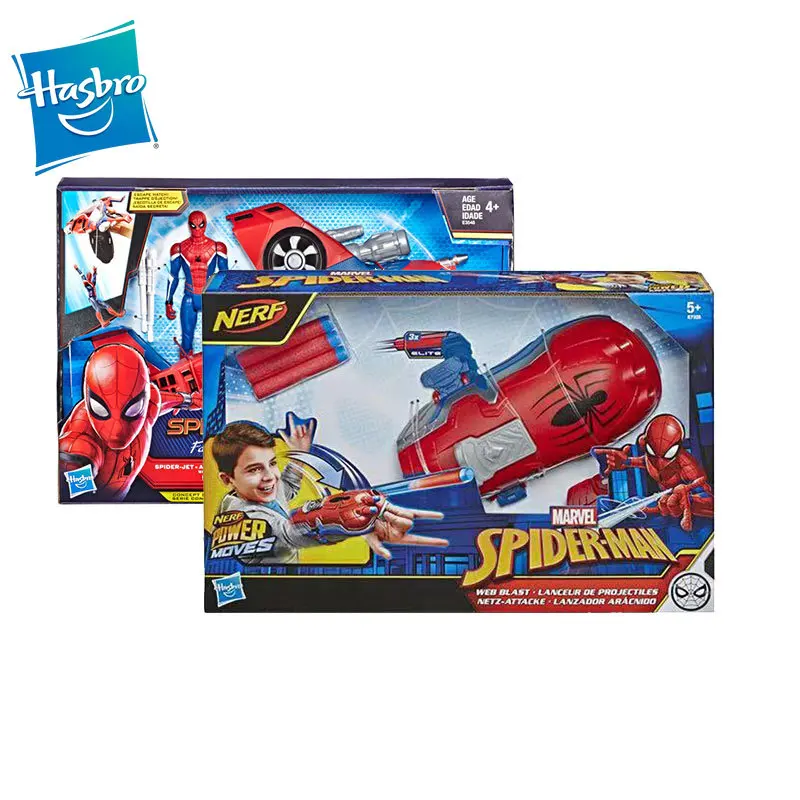 Экшн-фигурки Марвел Hasbro Человек-паук, модель человека-паука, инвенсируемый герой, оборудование, серия, костюм для мальчика-героя, коллекцион...
Экшн-фигурки Марвел Hasbro Человек-паук, модель человека-паука, инвенсируемый герой, оборудование, серия, костюм для мальчика-героя, коллекцион...
