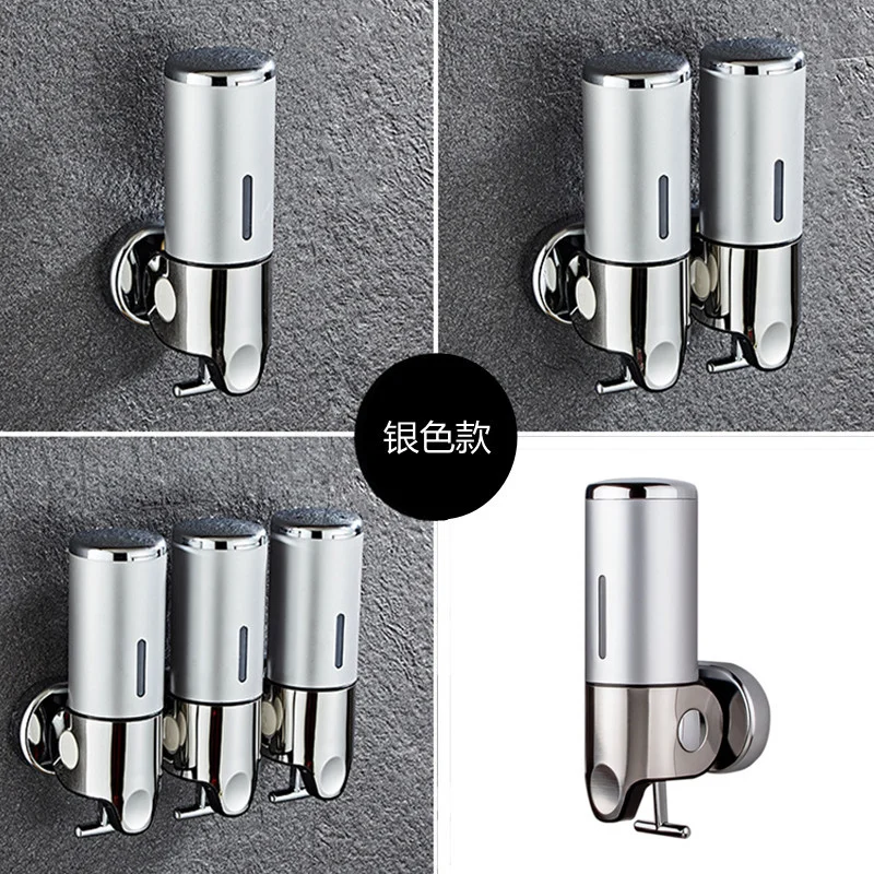 1Pc Manual Liquid Soap Dispensers Shower Gel Washing Lotion Hand Sanitizer Container for Home Kitchen Bathroom Accessories
1Pc Manual Liquid Soap Dispensers Shower Gel Washing Lotion Hand Sanitizer Container for Home Kitchen Bathroom Accessories