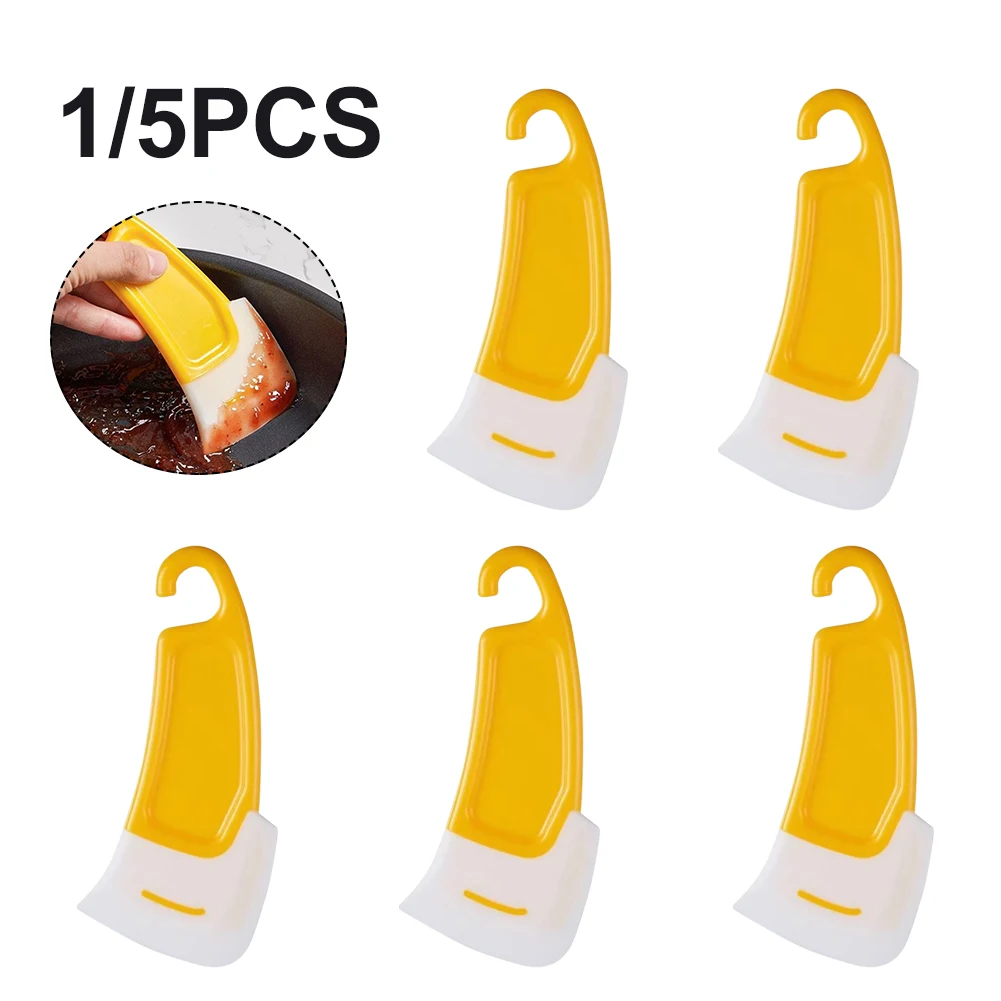 Silicone Pan Scraper Dish Cleaning Spatula Bowl Scraper Dish Scraper Non Scratch Kitchen Cleaning Tool for Cookware Countertop
Silicone Pan Scraper Dish Cleaning Spatula Bowl Scraper Dish Scraper Non Scratch Kitchen Cleaning Tool for Cookware Countertop