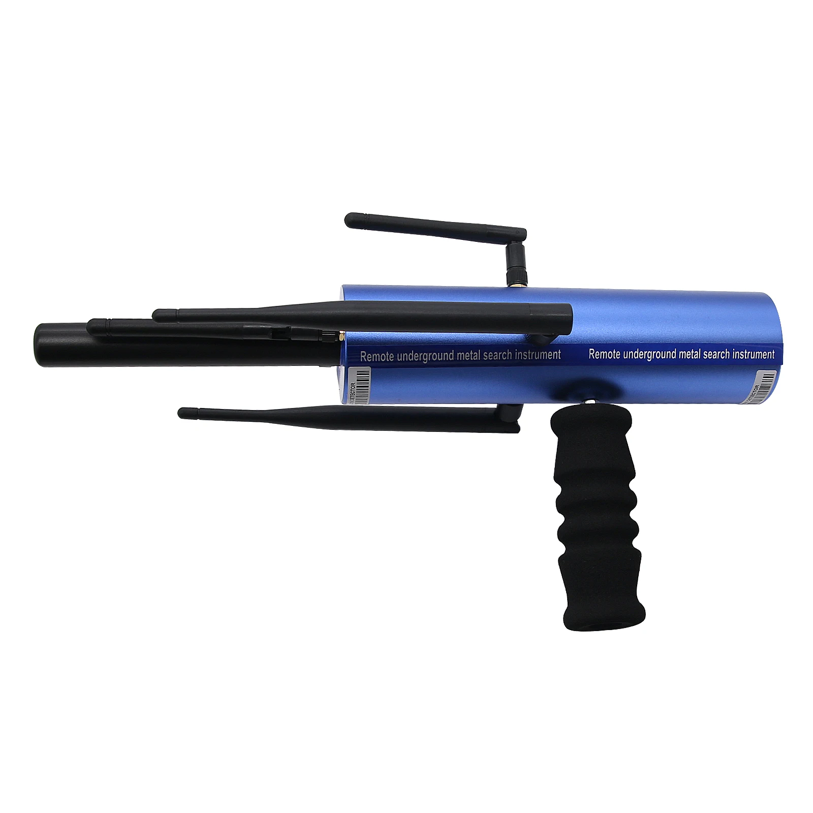 Blue AKS Long Range Gold Metal Detector Gems Diamond Finder with Six Antennas Cardboard
Blue AKS Long Range Gold Metal Detector Gems Diamond Finder with Six Antennas Cardboard
