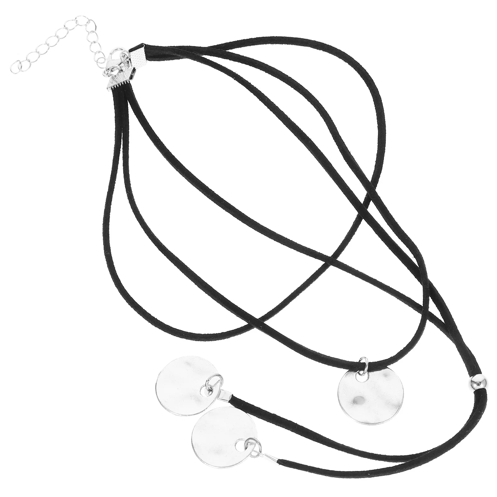 Collarbone Necklace Long Pendant Girls Decoration Portable Female Chain Necklaces For Women Metal Clavicle
Collarbone Necklace Long Pendant Girls Decoration Portable Female Chain Necklaces For Women Metal Clavicle