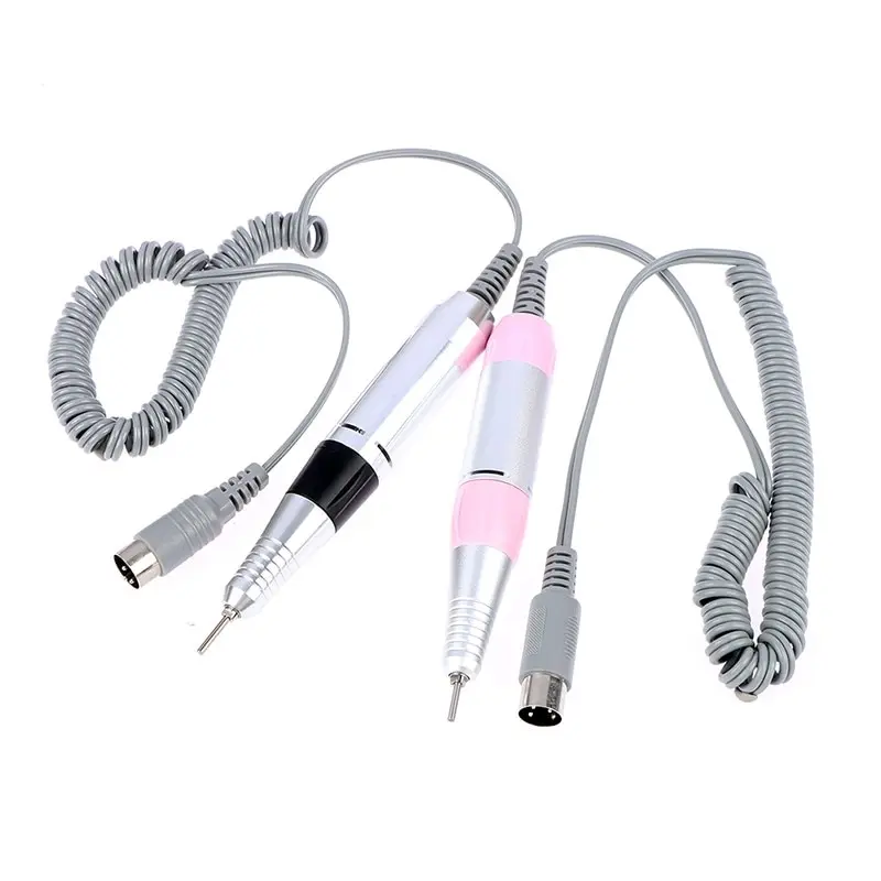 The Handle Of Nail Grinder 30000RPM Aluminum Alloy Nail Drill Handle Handpiece Upgraded
The Handle Of Nail Grinder 30000RPM Aluminum Alloy Nail Drill Handle Handpiece Upgraded