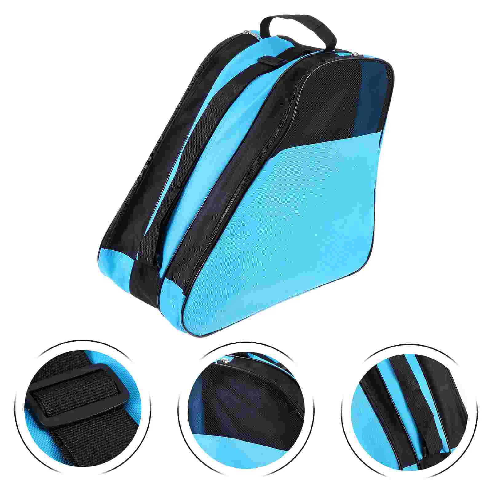 1Pc Protective Clothing Bag Helmet Bag Storage Bag Ice Skates Bag for Roller Skates Ice Skates Outdoor
1Pc Protective Clothing Bag Helmet Bag Storage Bag Ice Skates Bag for Roller Skates Ice Skates Outdoor
