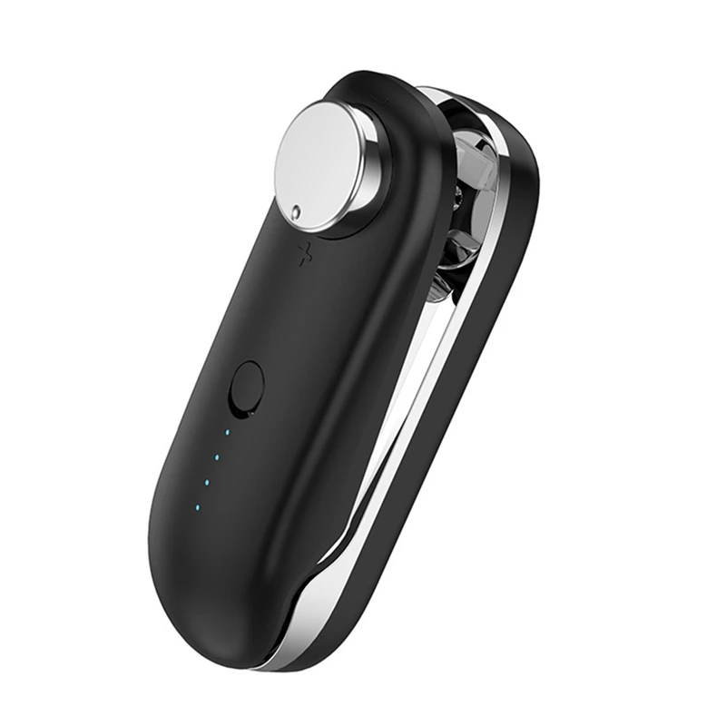 Mini Portable Bag Heat Sealer USB Rechargeable Handheld Heating Food Storage Plastic Sealing Machine Clip with Magnet
Mini Portable Bag Heat Sealer USB Rechargeable Handheld Heating Food Storage Plastic Sealing Machine Clip with Magnet