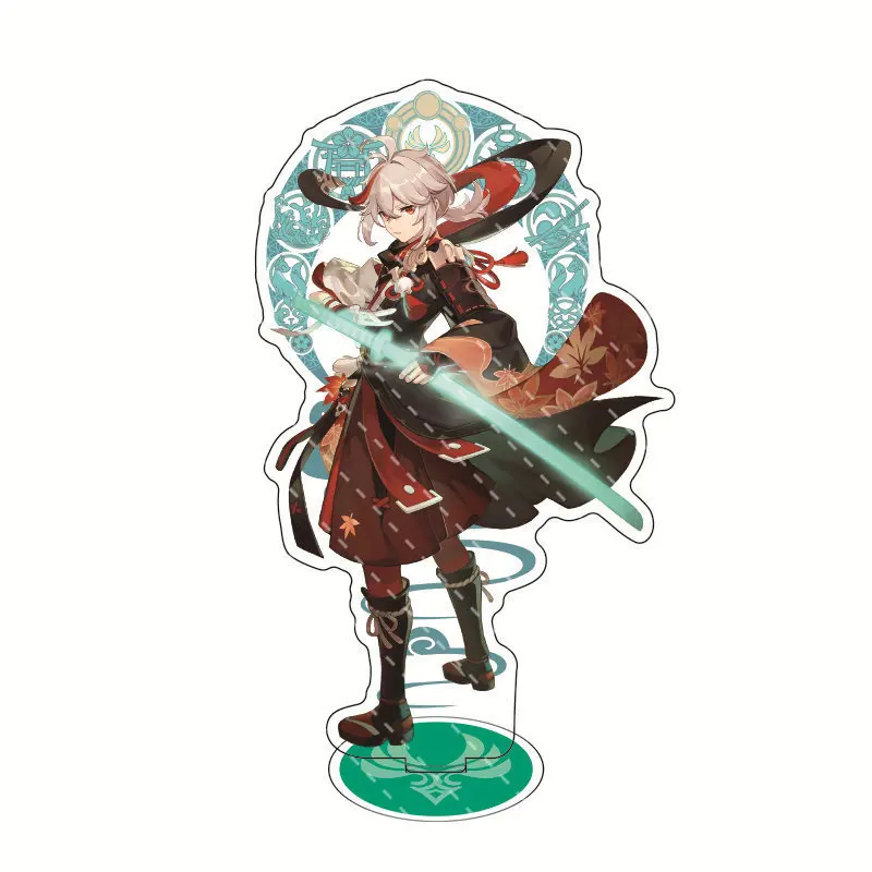 Anime Figure Genshin Impact Xiao Venti Hutao Zhongli Acrylic Stand Model Plate Desk Decor Standing Sign Keychain
Anime Figure Genshin Impact Xiao Venti Hutao Zhongli Acrylic Stand Model Plate Desk Decor Standing Sign Keychain