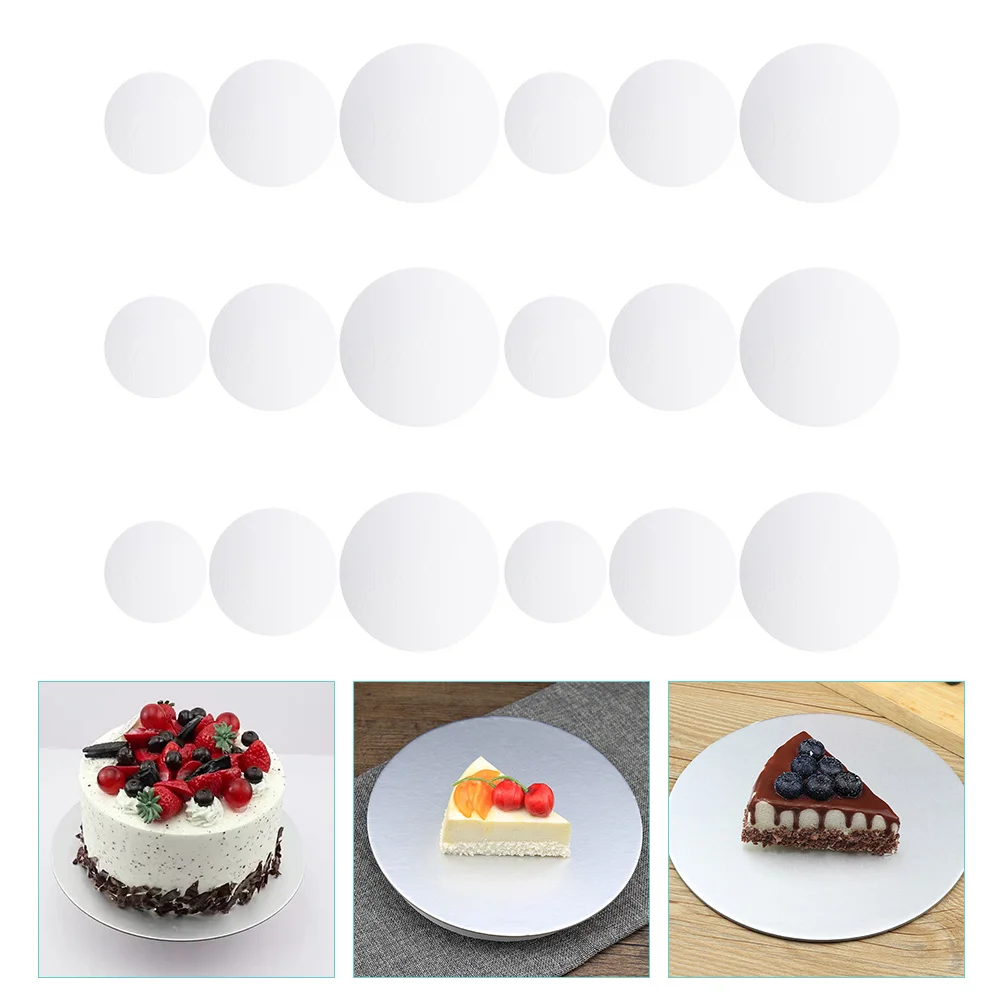 Cake Boards Base Board Platter Cardboard Circles Mousse Circle Paper Mini Drums Decorating Tart Pizza Decoration Greaseproof
Cake Boards Base Board Platter Cardboard Circles Mousse Circle Paper Mini Drums Decorating Tart Pizza Decoration Greaseproof