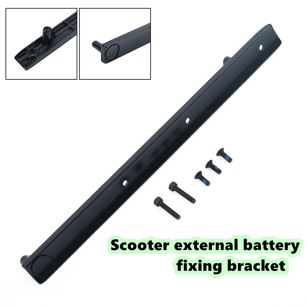 High Quality External Battery Mounting Bracket Holder Rail Guide For Ninebot ES1 ES2 ES3 ES4 Electric Scooter Parts With Screws
High Quality External Battery Mounting Bracket Holder Rail Guide For Ninebot ES1 ES2 ES3 ES4 Electric Scooter Parts With Screws