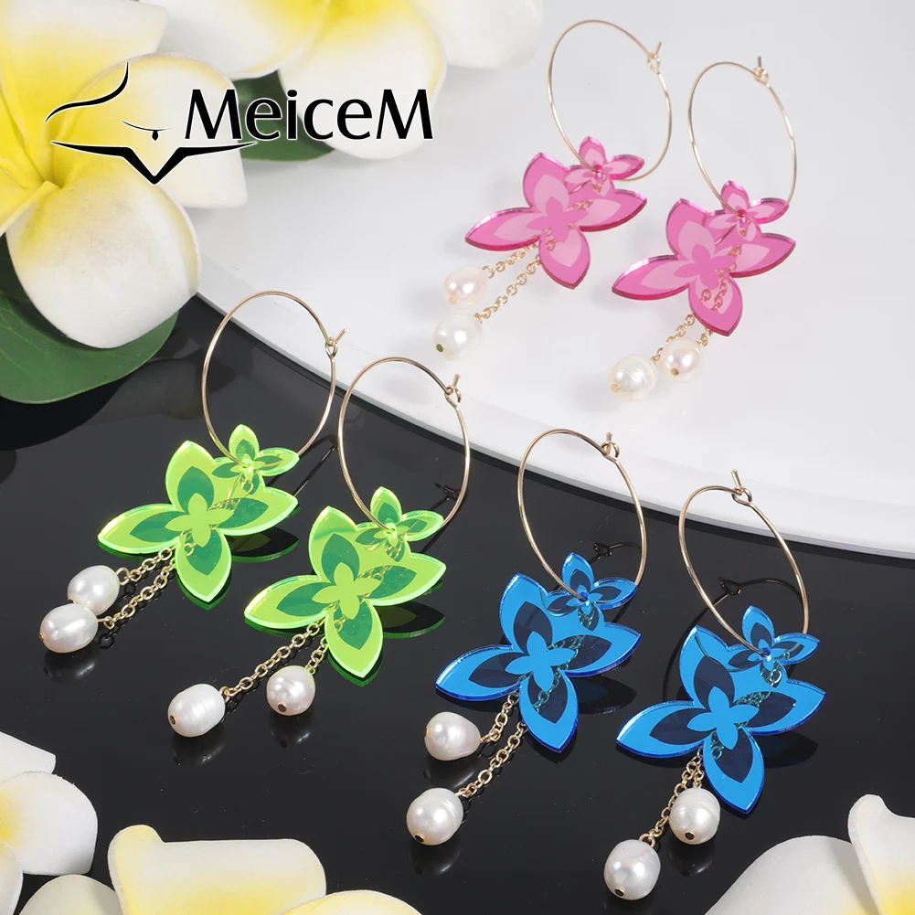 New in Hoop Earrings Pearl Tassel Blue Elegant Earings Trendy Aesthetic Luxury Summer Jewelry Original Gift Earrings for Women
New in Hoop Earrings Pearl Tassel Blue Elegant Earings Trendy Aesthetic Luxury Summer Jewelry Original Gift Earrings for Women