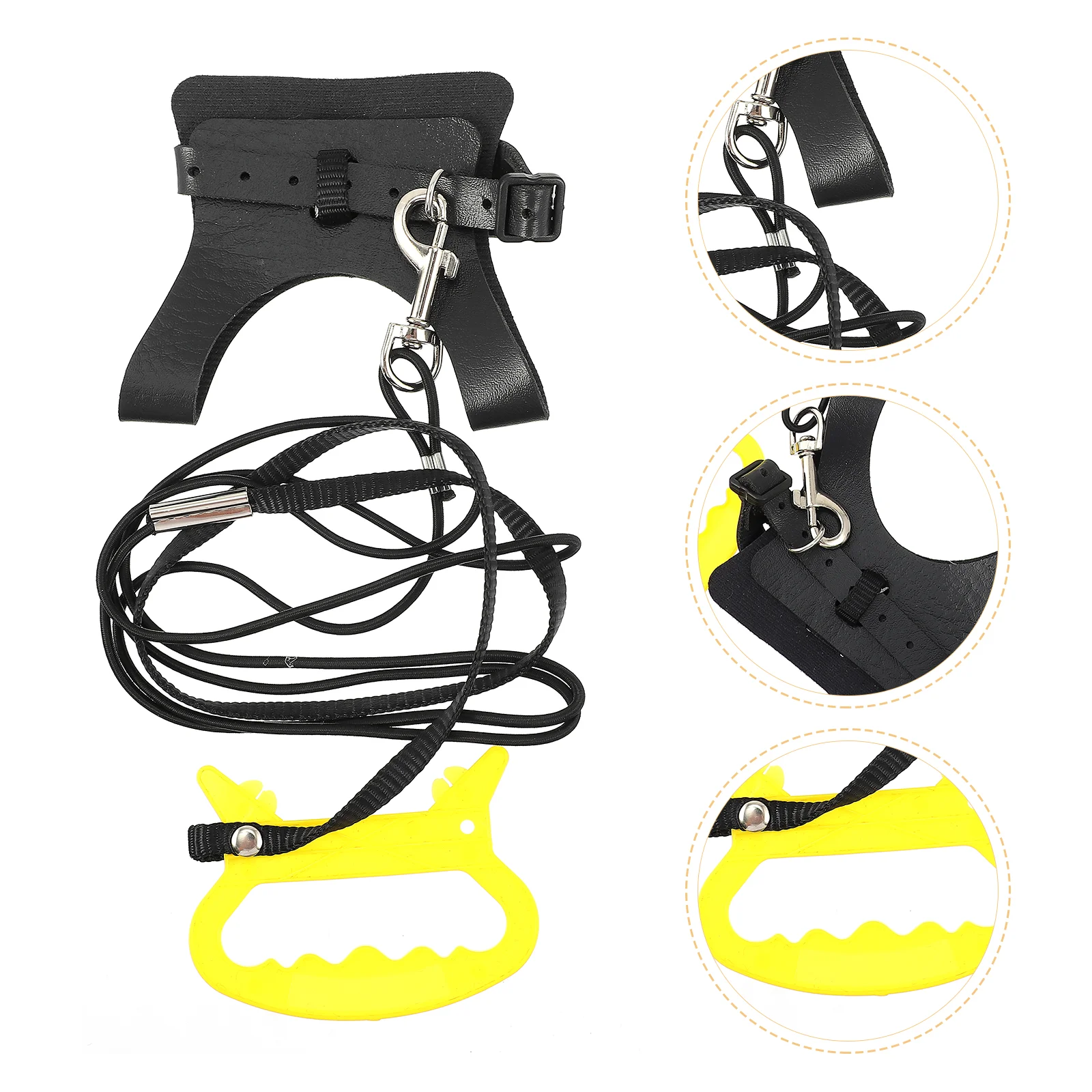 Leash Bird Harness Parrot Flying Training Rope Outdoor Walking Adjustable Accessories Vest Pigeon Gecko Bent Sparrowstrap Lizard
Leash Bird Harness Parrot Flying Training Rope Outdoor Walking Adjustable Accessories Vest Pigeon Gecko Bent Sparrowstrap Lizard