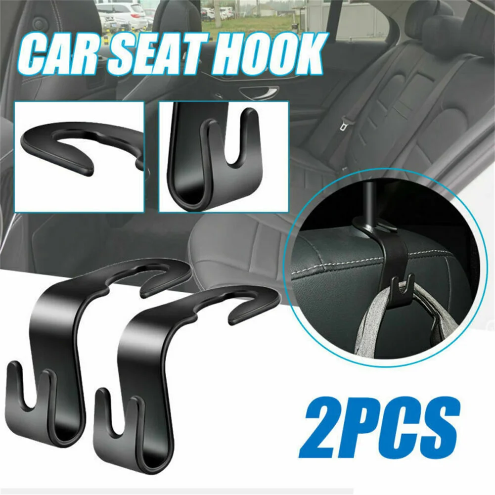 2PCS Car Seat Hook For Auto Back Seat Organizer Hanger Storage Holder For Handbag Purse Bags Clothes Coats
2PCS Car Seat Hook For Auto Back Seat Organizer Hanger Storage Holder For Handbag Purse Bags Clothes Coats
