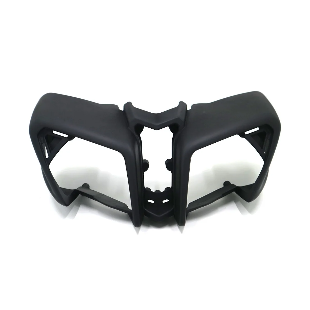 Motorcycle Black Headlight Cover Lower Front Headlight Bracket Motorcycle Fairing for Yamaha MT09 MT 09 2017-2019
Motorcycle Black Headlight Cover Lower Front Headlight Bracket Motorcycle Fairing for Yamaha MT09 MT 09 2017-2019