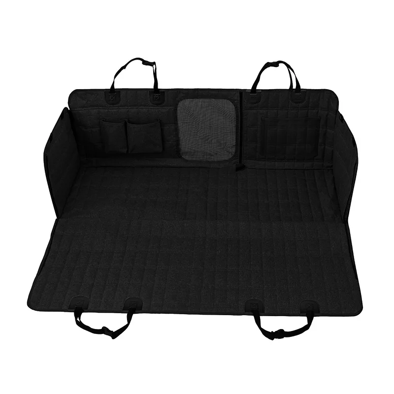 Car Pet Cushion Waterproof Car Pet Cushion Can Be Split Multi-Functional Car Rear Pet Cushion
Car Pet Cushion Waterproof Car Pet Cushion Can Be Split Multi-Functional Car Rear Pet Cushion