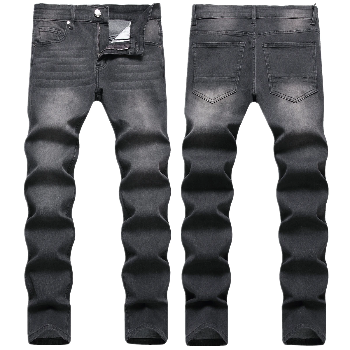 Colored Men's Stretch Skinny Jeans 2023 New Spring Summer Korean Fashion Casual Cotton Denim Slim Fit Pants Male Trousers Brand
Colored Men's Stretch Skinny Jeans 2023 New Spring Summer Korean Fashion Casual Cotton Denim Slim Fit Pants Male Trousers Brand