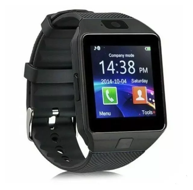 Touch Screen Smart Watch DZ09 Q18 Bracelet Camera Bluetooth WristWatch SIM Card Smartwatch Ios Android Phones Support
Touch Screen Smart Watch DZ09 Q18 Bracelet Camera Bluetooth WristWatch SIM Card Smartwatch Ios Android Phones Support