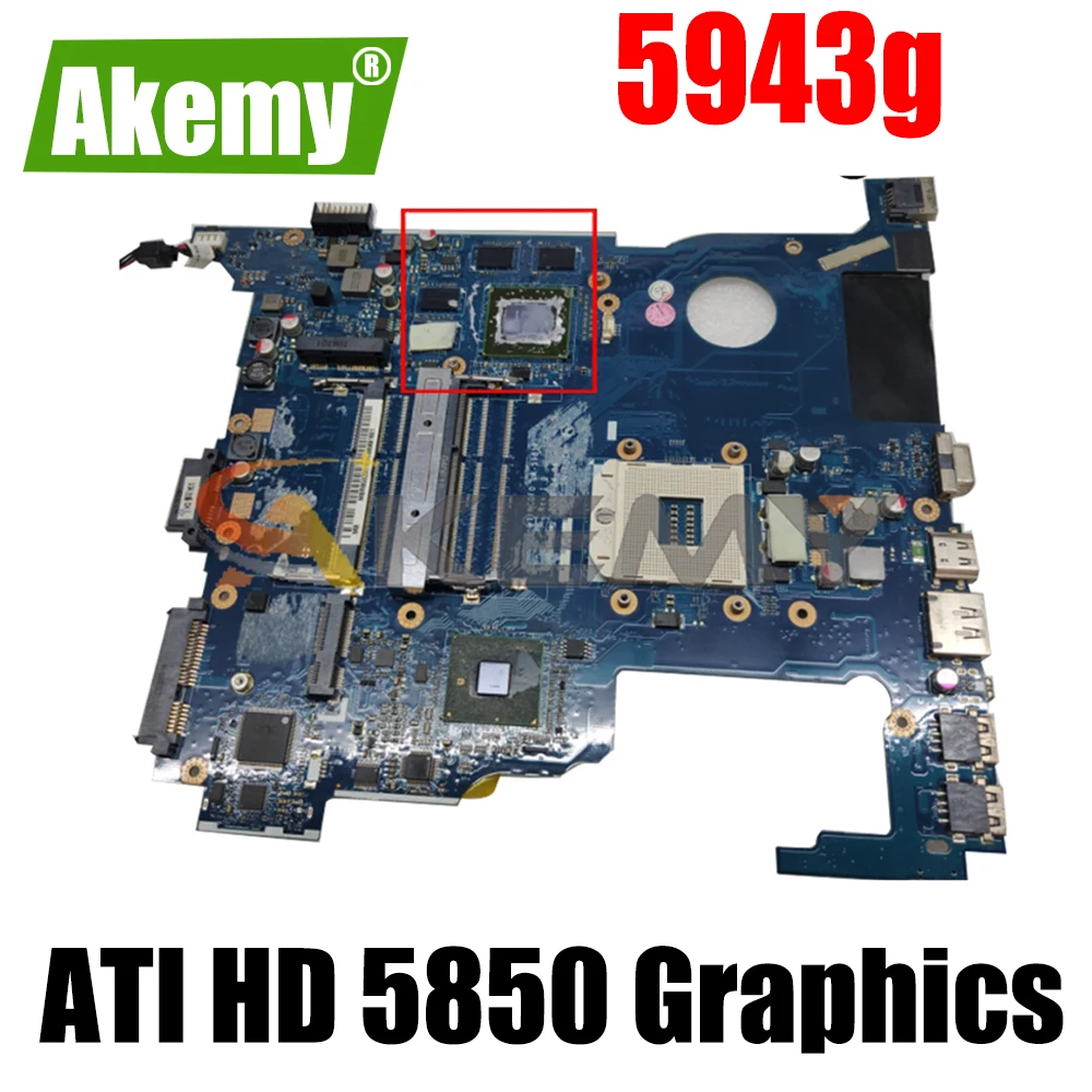 AKEMY NCQF0 LA-5981P MB.PWL02.001 MBPWL02001 для acer aspire 5943g материнская плата HM55 DDR3 ATI HD 5850 Graphics
AKEMY NCQF0 LA-5981P MB.PWL02.001 MBPWL02001 для acer aspire 5943g материнская плата HM55 DDR3 ATI HD 5850 Graphics